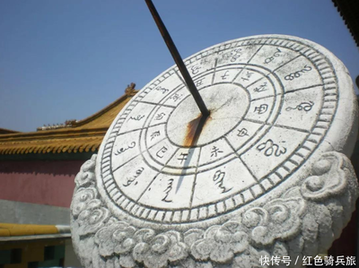 "地上天多日晷长":古代钟表与时辰,还要看老天的"脸色"来定