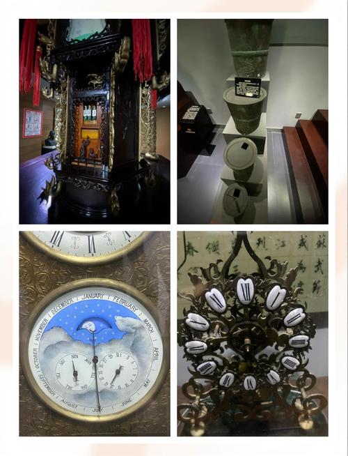 计时仪器的发展历程:从日晷到现代钟表